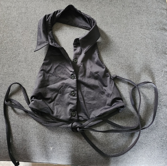 Frankie's Bikinis Other - Frankie's Bikinis Halter Bikini Top